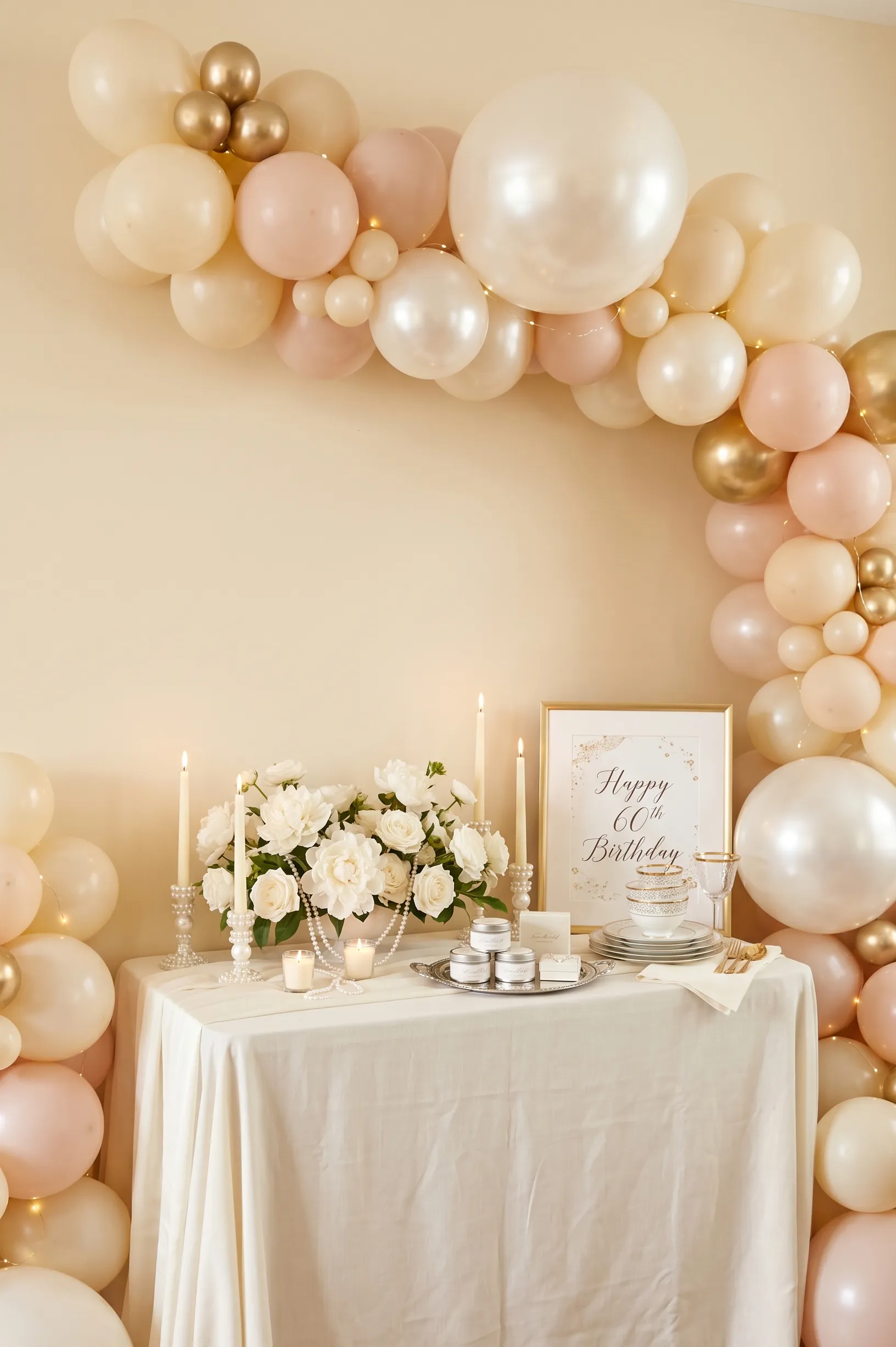 Pearl Elegance Theme