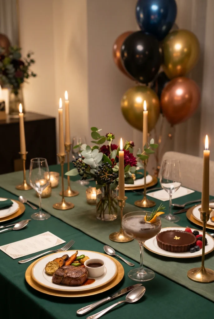 Private Chef or Homemade Fine Dining Night