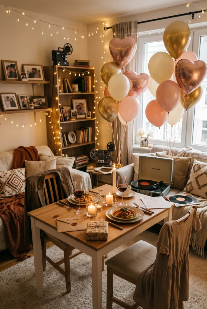 Recreate Your First Date Experience