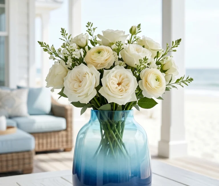 Summer Centerpieces for Beach