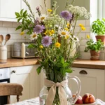 Summer Centerpieces for Home Kitchen