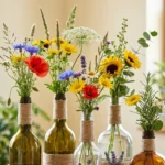 Summer DIY Centerpieces Ideas