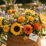Summer Wedding Centerpieces Ideas