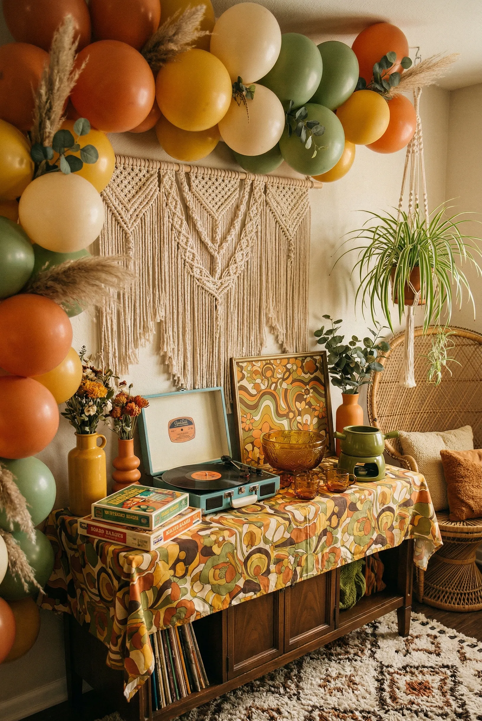 Vintage Retro Theme