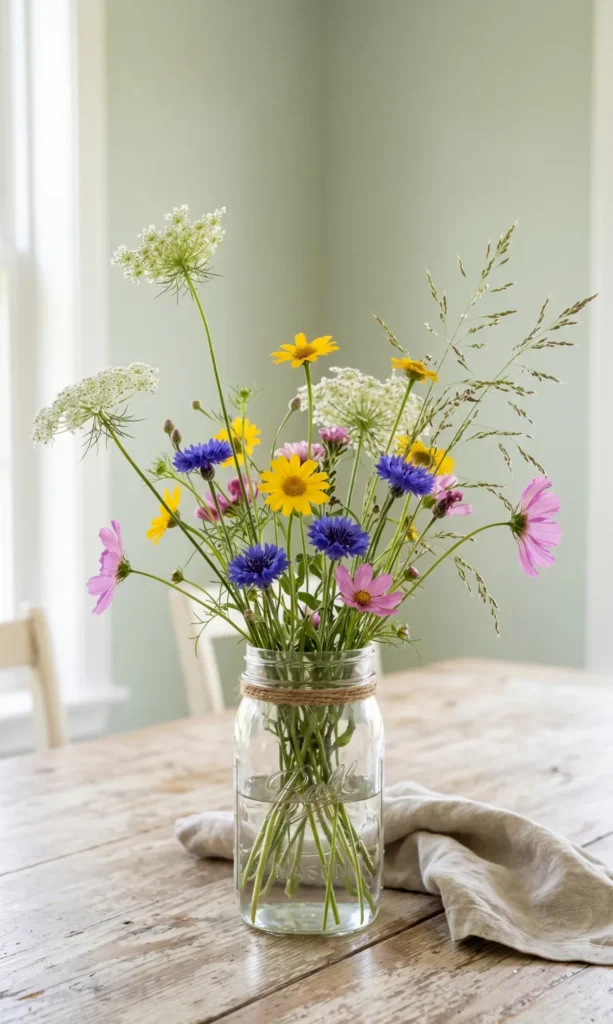 Wildflower Hand Picked Arrangements