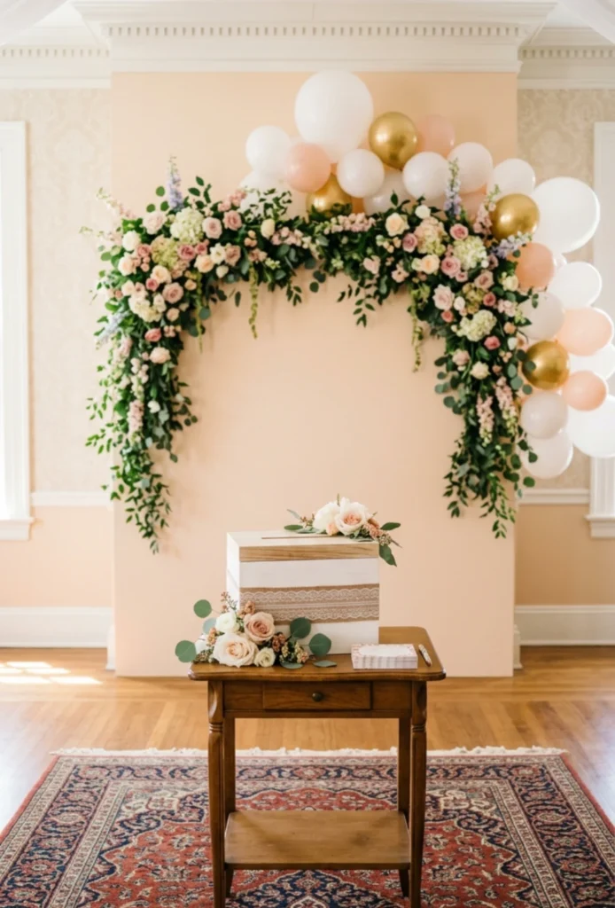 Advice for the Bride Message Box