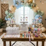 Baby Shower Activities