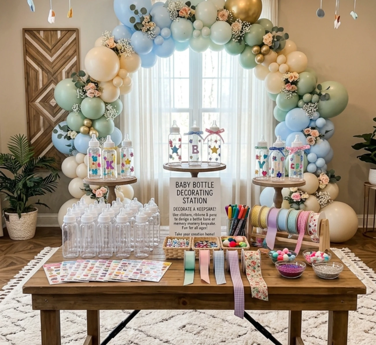 Baby Shower Activities