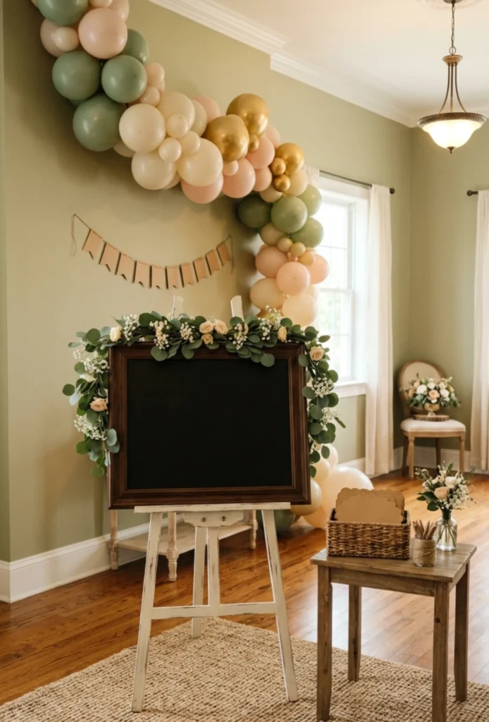 Baby Name Suggestion Board