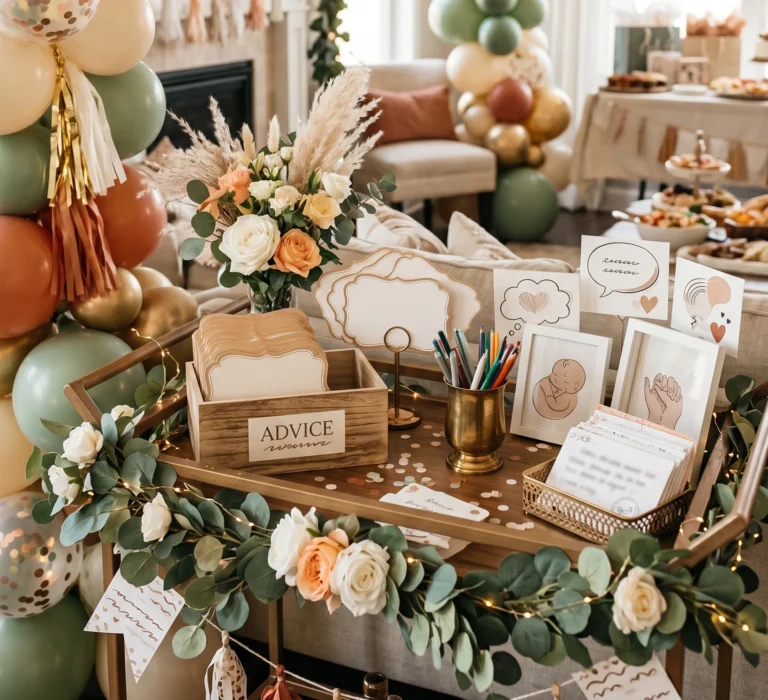 Baby Shower Ideas