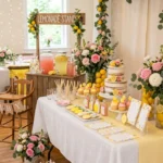 Baby Shower Themes for Girls