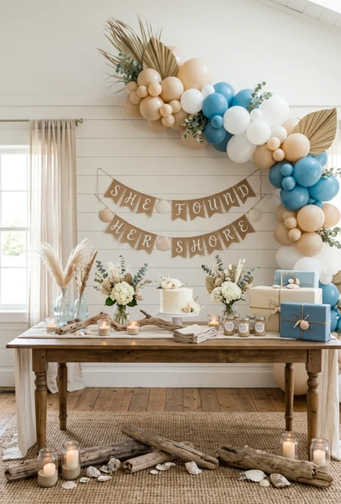 Beachside Coastal Breeze Theme