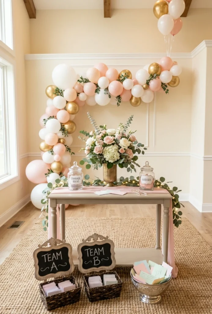 Bridal Charades (Love and Wedding Edition)