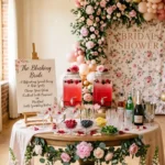 Bridal Shower Ideas