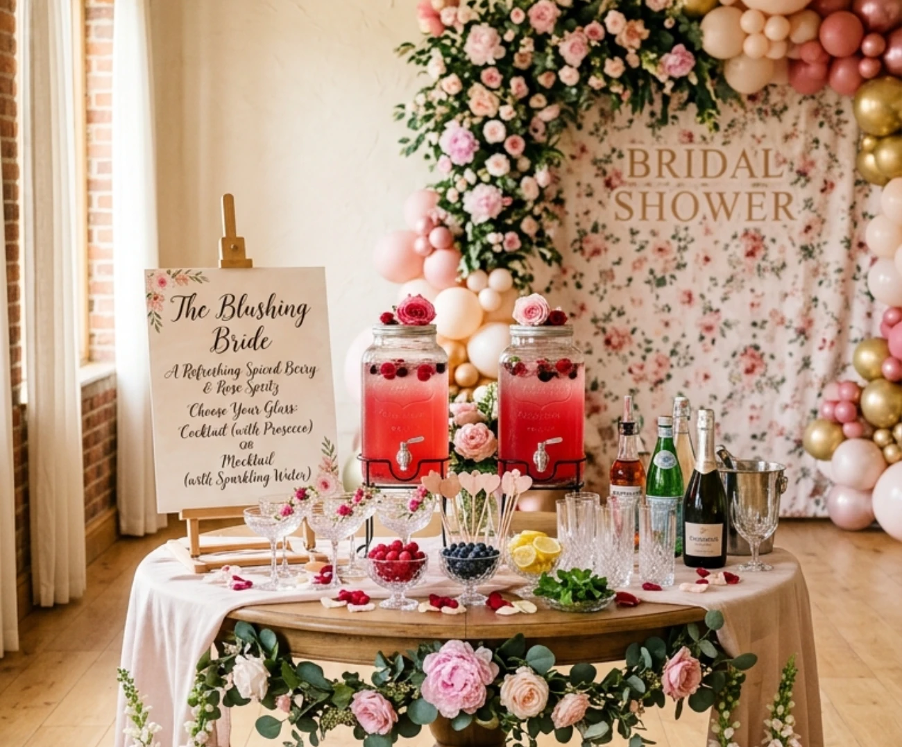 Bridal Shower Ideas