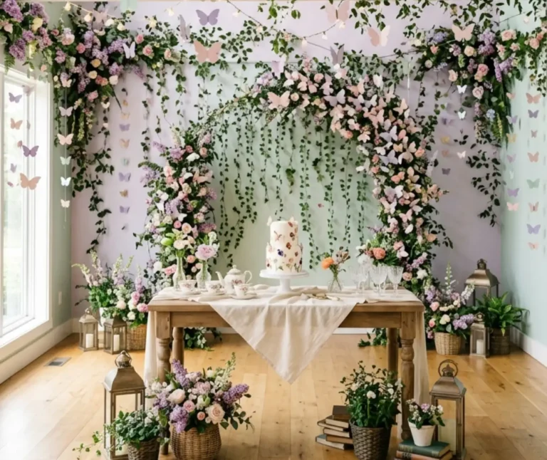 Bridal Shower Themes