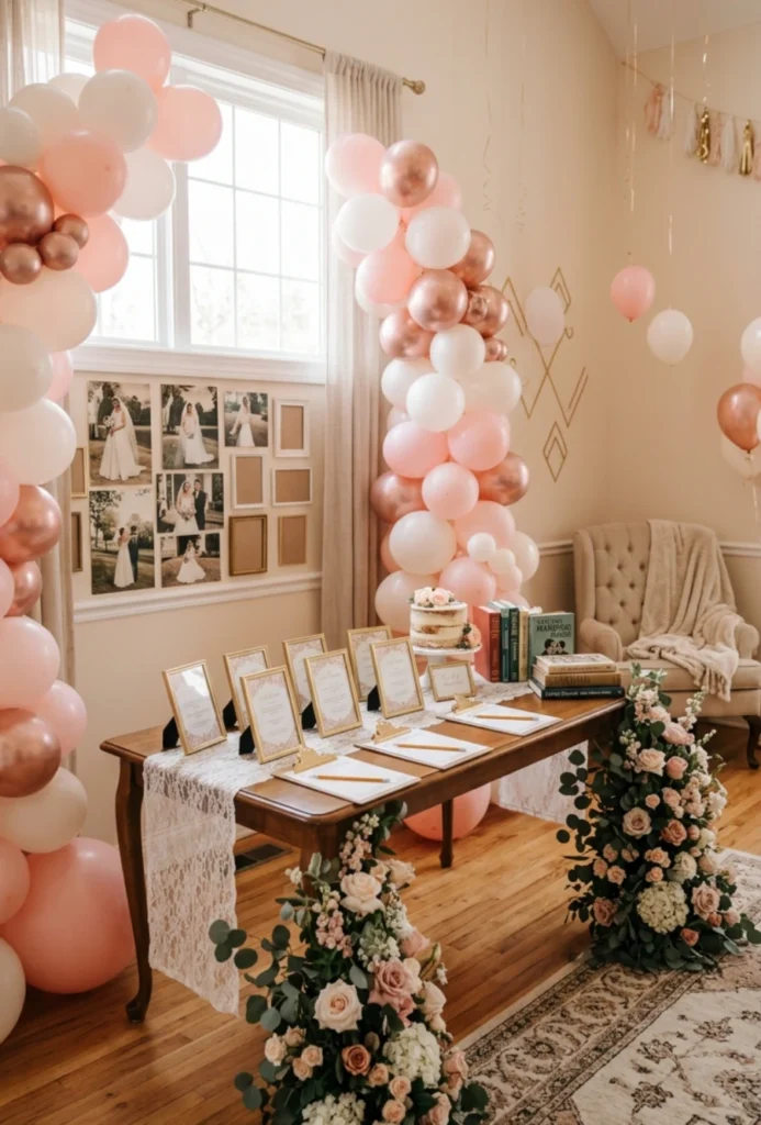 Bridal Shower Trivia Quiz
