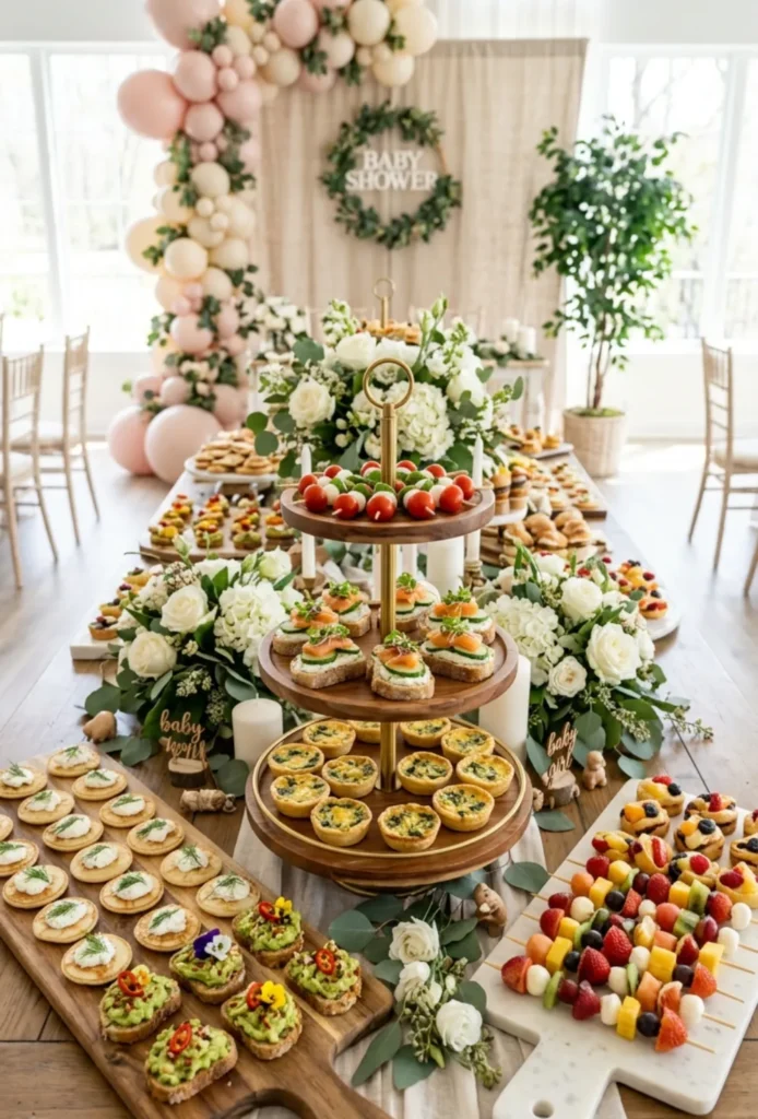 Brunch Style Mini Bites