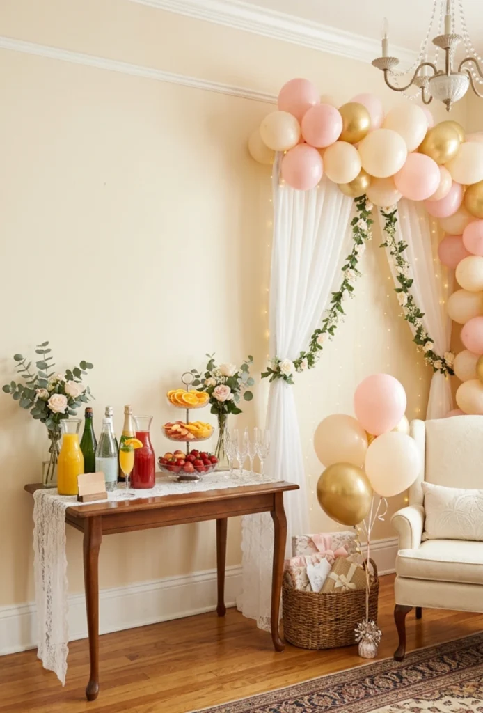 Brunch and Mimosas Small Gathering