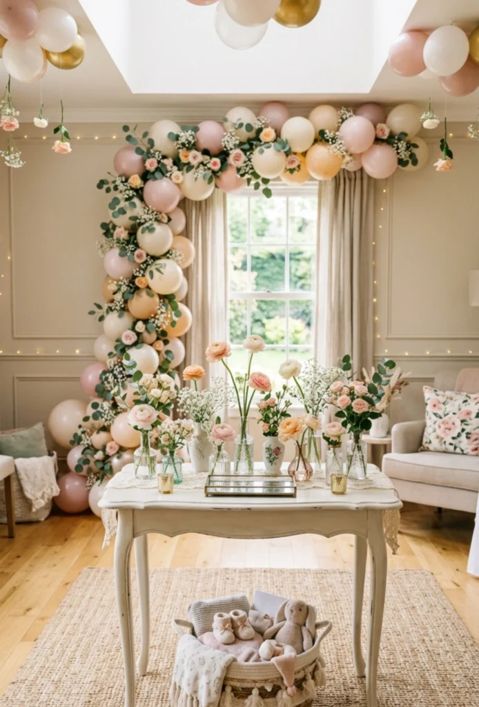 Bud Vase Floral Arrangements