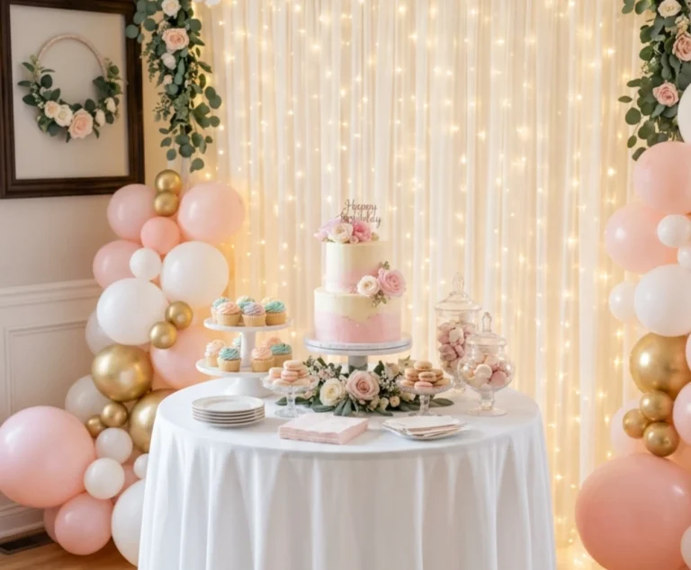 Cheap Baby Shower Ideas