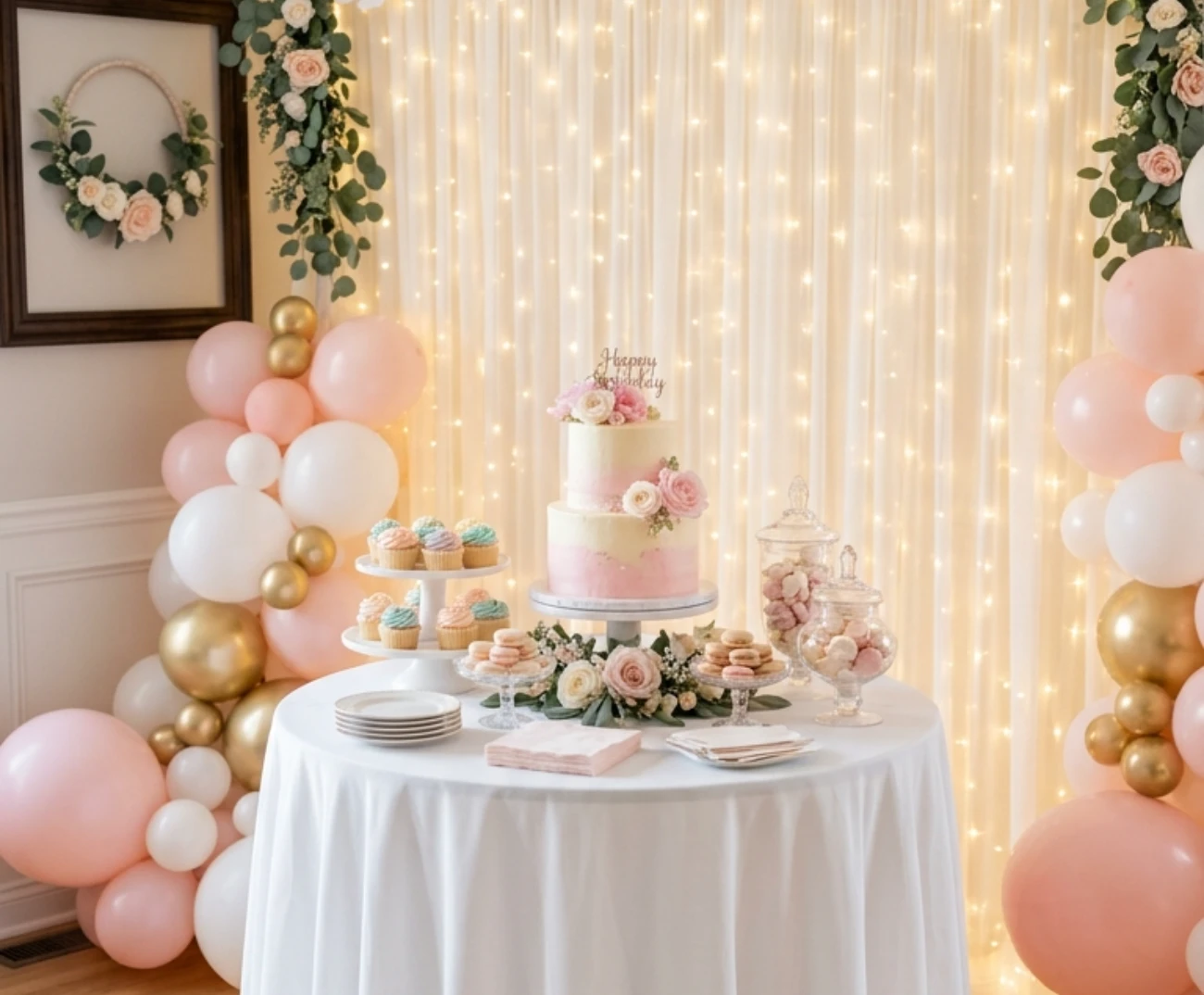 Cheap Baby Shower Ideas