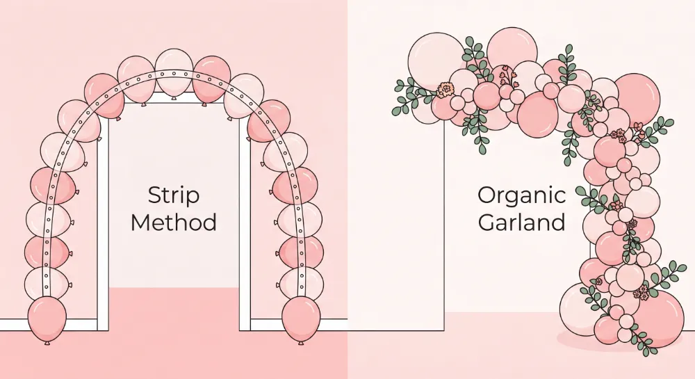 Choose Your Arch Style First-clean