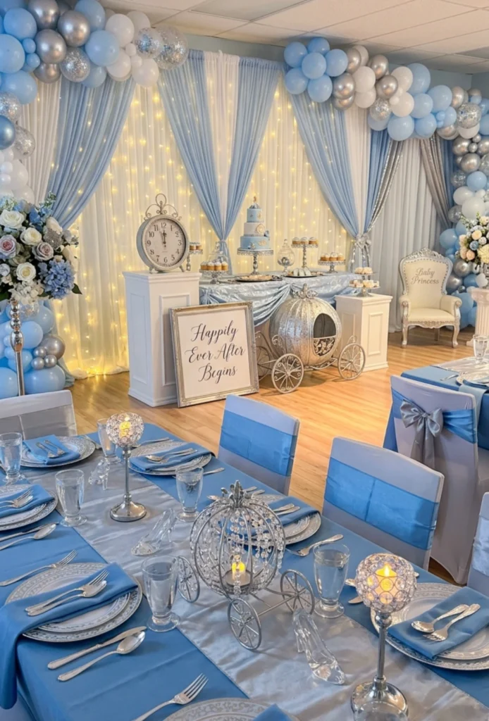 Cinderella Royal Theme