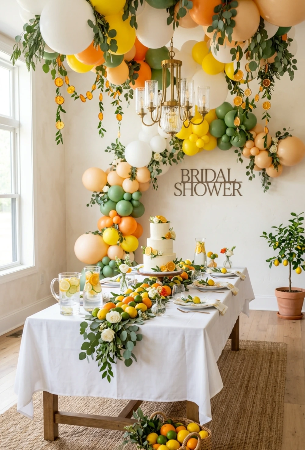 Citrus Summer Fresh Theme