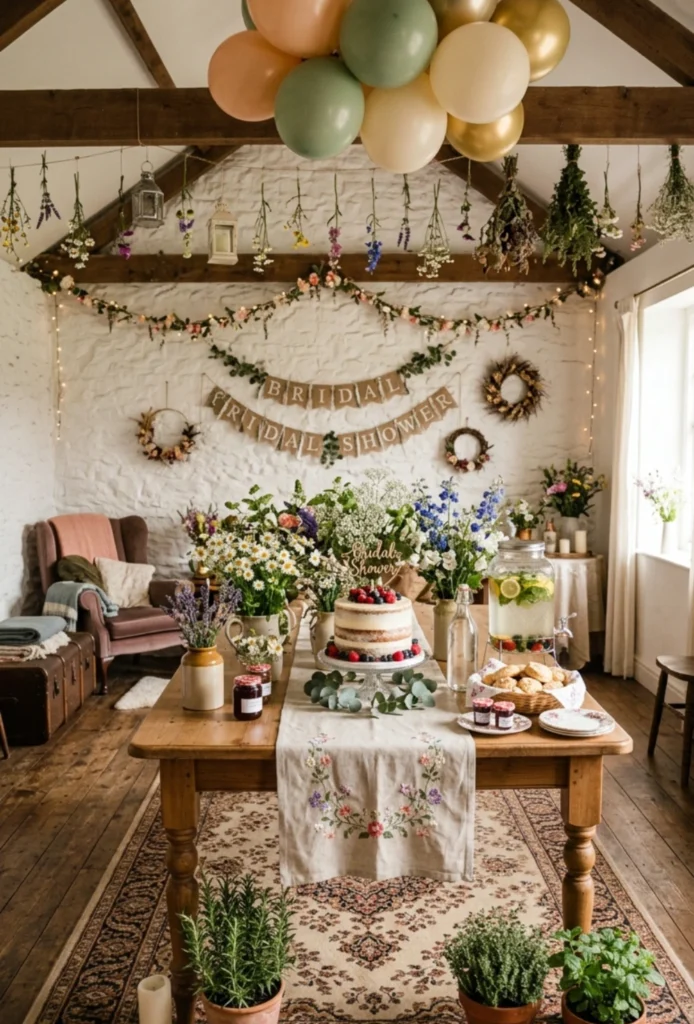 Cottagecore Soft Aesthetic Theme