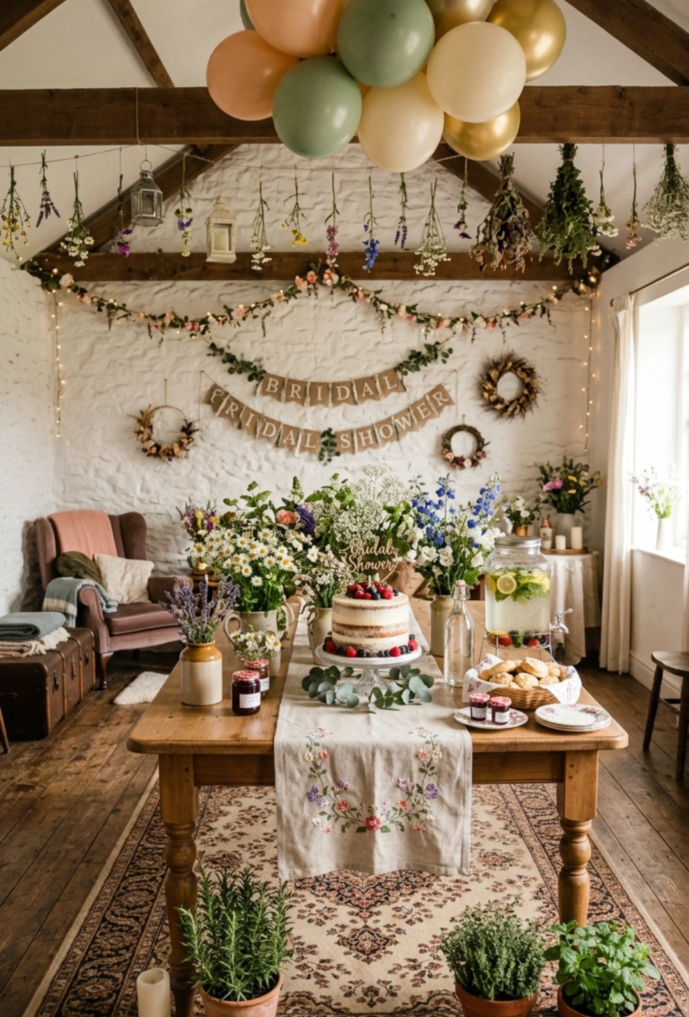 Cottagecore Soft Aesthetic Theme