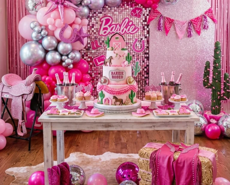 Cowgirl Bachelorette Party Theme Ideas