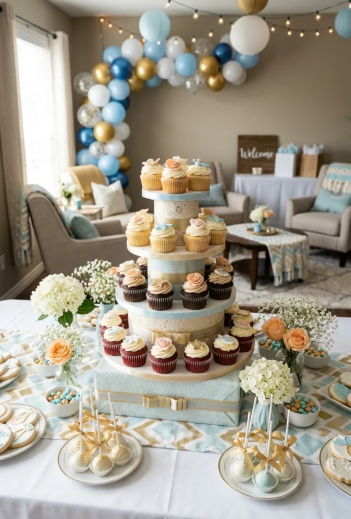 DIY Cupcake Stands