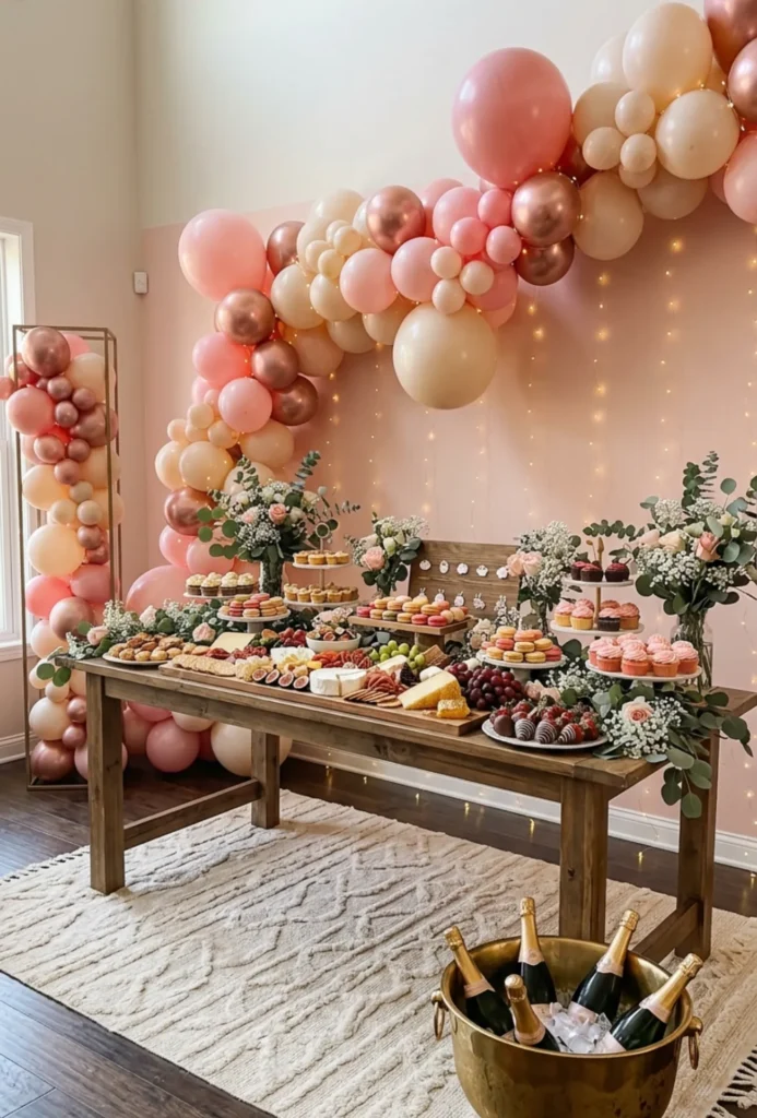Dessert & Grazing Table Night