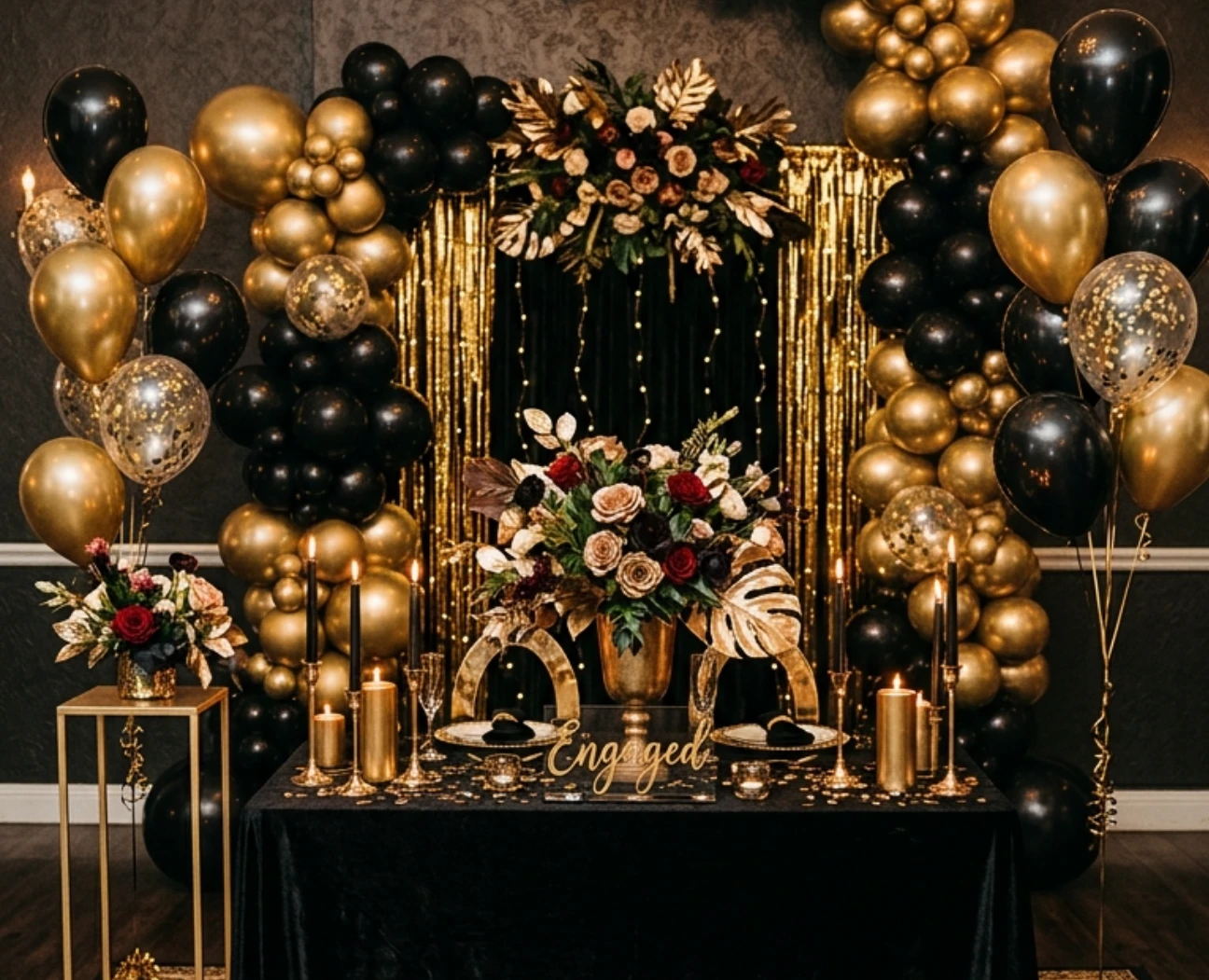 Engagement Party Ideas