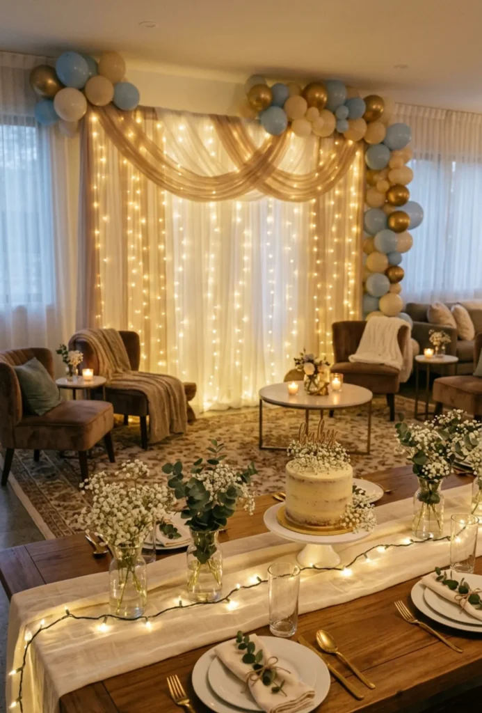 Fairy Lights for Soft Glow