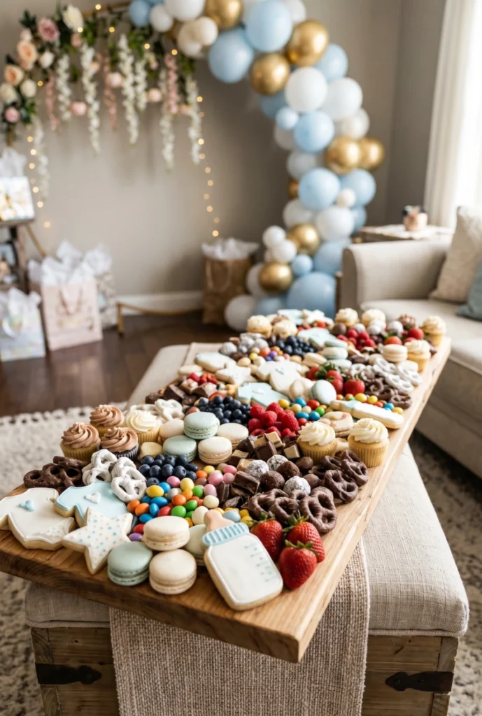 Grazing Dessert Board