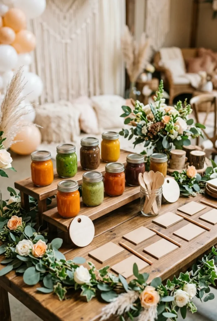 Guess the Baby Food Tasting Game