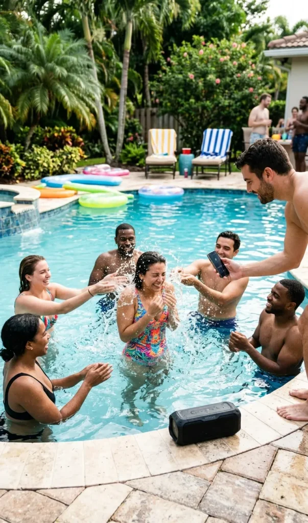 Guess the Song Splash Challenge