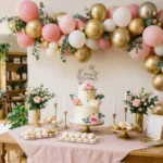 How to Set Up a Birthday Balloon Arch at Home