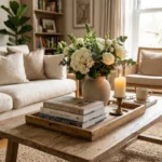 How to Style a Coffee Table from Scratch