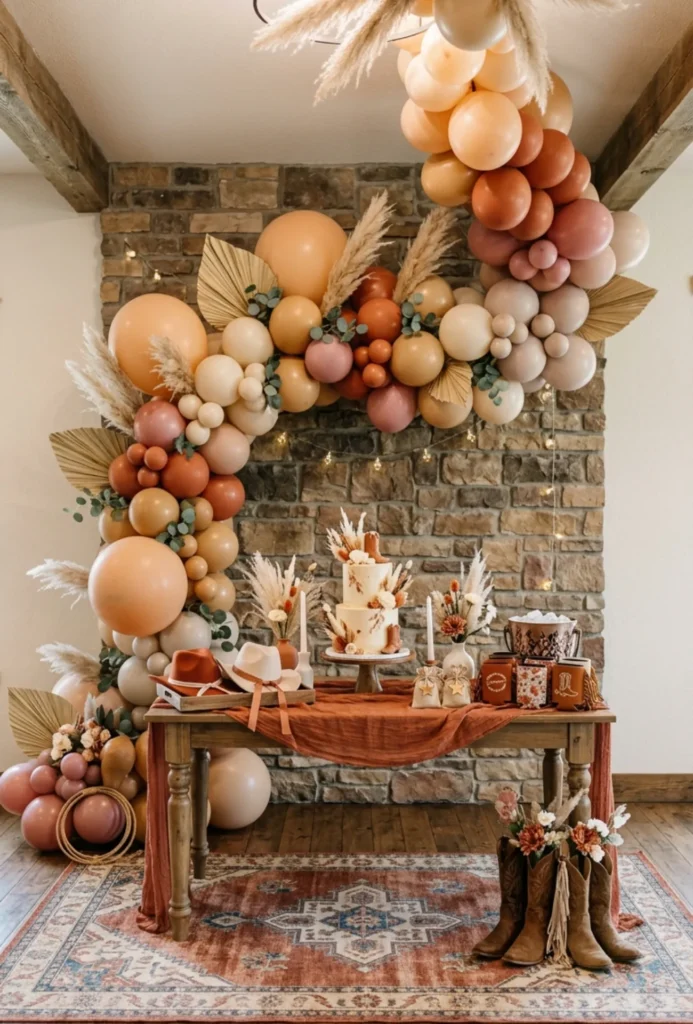 "Last Rodeo" Bride Celebration