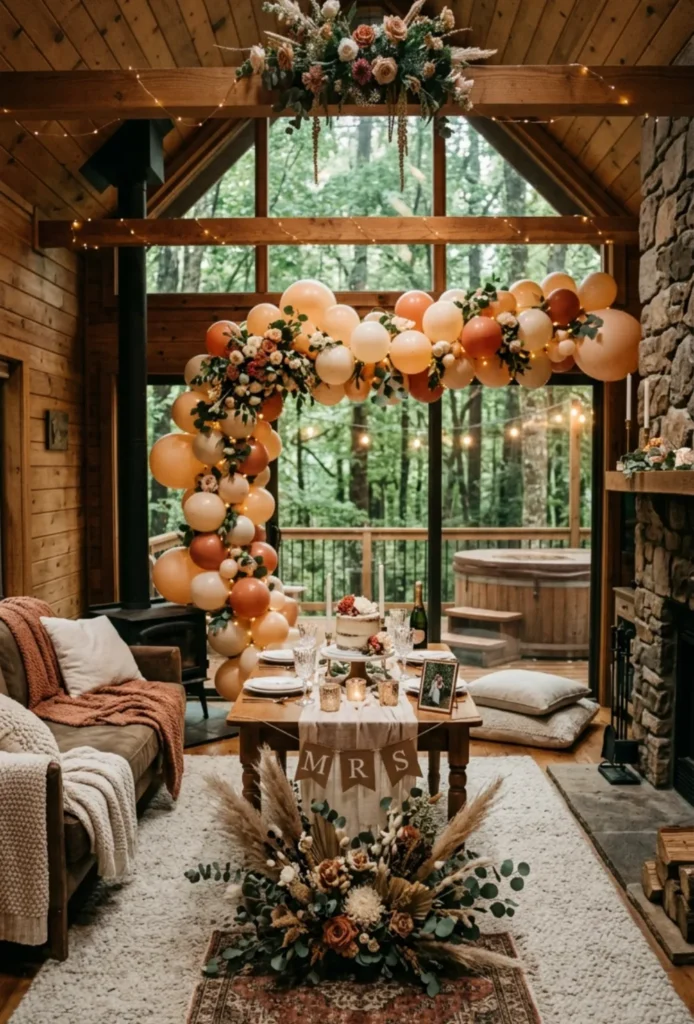 Luxury Cabin Forest Weekend