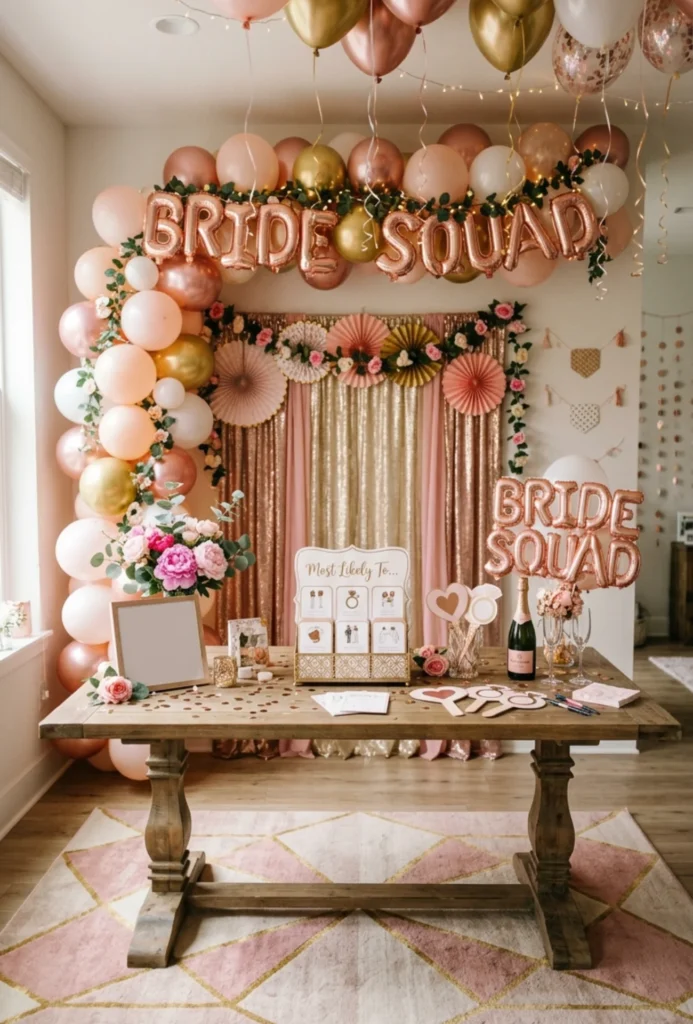 "Most Likely To…" Bride Squad Edition