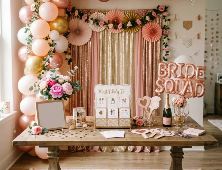 Bachelorette Party Games Ideas