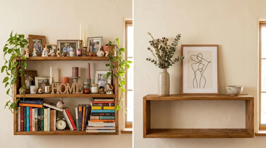 Overdecoration Comparison
