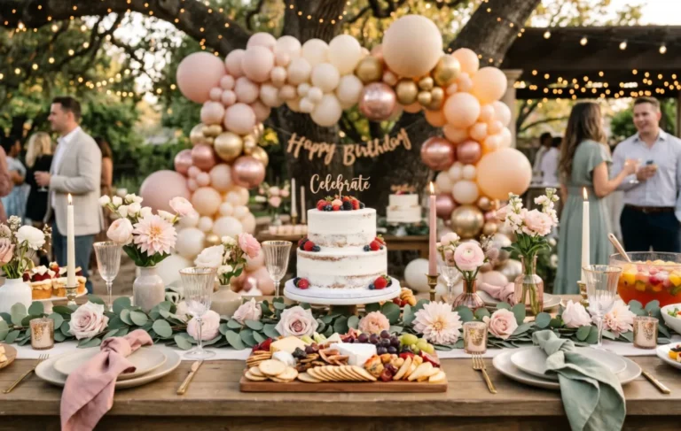 Party Planning 101
