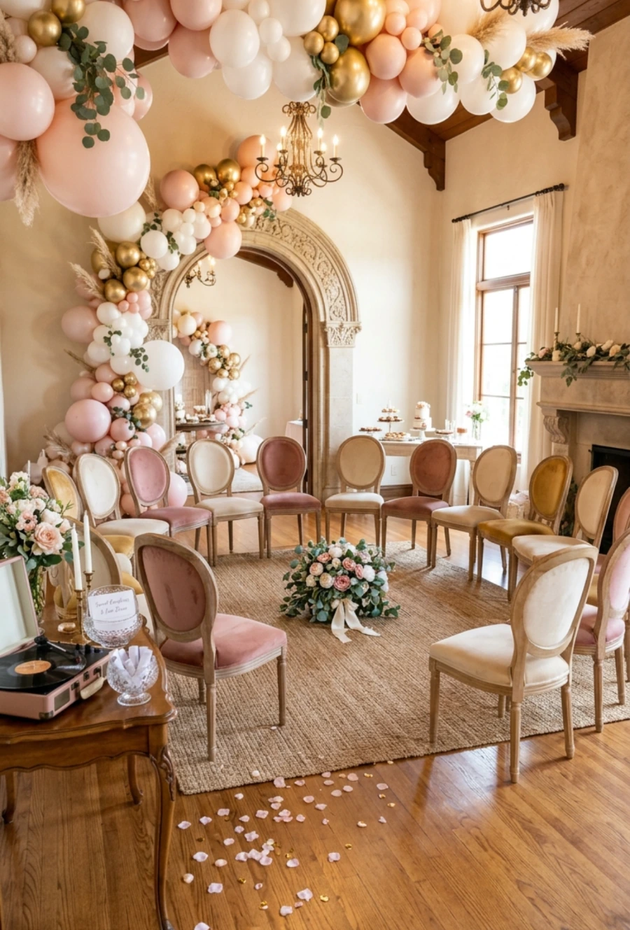 Pass the Bouquet Game