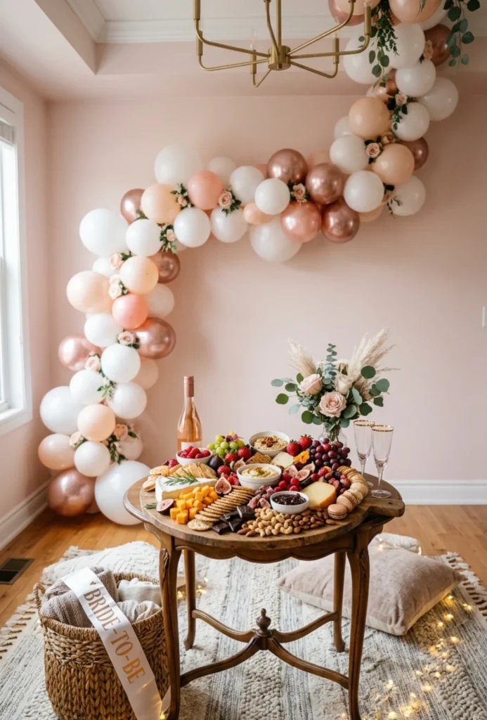 Personalized Snack Grazing Board