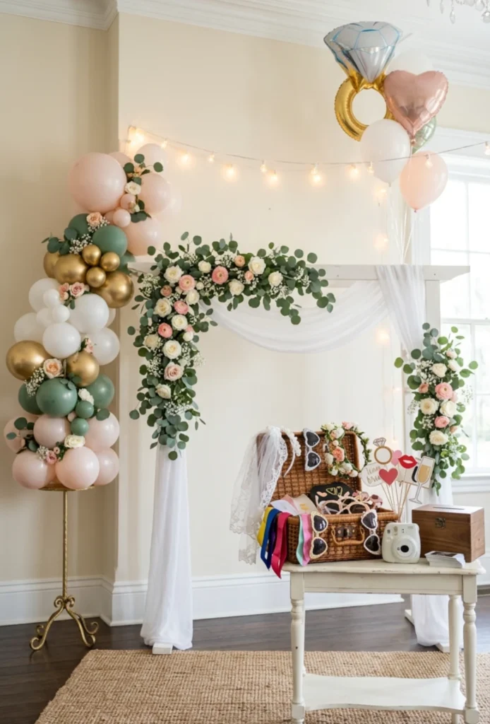 Photo Booth Props Corner